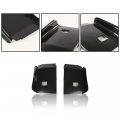 G-plus Front Rear Painted Bumper Fillers 11pcs Abs Plastic Vehicle Set Compatible With Cadillac Eldorado 1979 1980 1981 1982
