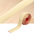 Floor Transition Strips 6 56ft X 1 57 Lxw Self Adhesive Vinyling Edging Trim Pvc Flooring Flat Divider Strip Cover For Joining 