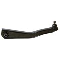 Front Control Arm And Ball Joint For 1995 2000 Dodge Avenger Steel Black Press In Threaded Stud With Rubber Bushing Alx Pau Me 
