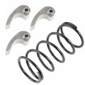 Caltric 3 Primary Clutch Weight 29-66 With Spring Compatible Polaris General 1000 4eps 2016 2017 2018-2021