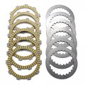 Clutch Friction Plates For Oem 22201-kae-000 22201-mal-600 22321-kf0-770 Honda Xr250rl Xr250 Y Md30 Xr250 3 5 Motard 
