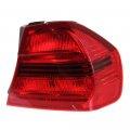Epic Lighting Rear Brake Tail Light Lens And Housing Assembly Replacement For Bmw 2006 325i 325xi 2007-2008 328i 328xi 330i 