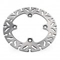Liru Motorbike Rear Brake Rotors Accessories Floating 1pc Fit For Honda Crf230l Xl250 Xl250r Xlr250r Xr400r Xr440r Xr600r