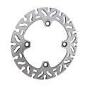 Liru Motorbike Rear Brake Rotors Accessories Floating 1pc Fit For Honda Crf230l Xl250 Xl250r Xlr250r Xr400r Xr440r Xr600r