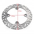 Liru Motorbike Rear Brake Rotors Accessories Floating 1pc Fit For Honda Crf230l Xl250 Xl250r Xlr250r Xr400r Xr440r Xr600r