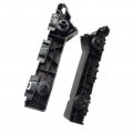 Wgl Front Bumper Retainer Support Lower Bracket Ch1042113 L Ch1043113 R Fits For 2011-2020 Chrysler 300