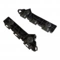 Wgl Front Bumper Retainer Support Lower Bracket Ch1042113 L Ch1043113 R Fits For 2011-2020 Chrysler 300
