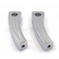Httmt Xh6014-03a-22-5 5 Handlebar Pullback Risers Compatible With Suzuk Kawasak 7 8 Bar Cd
