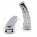 Httmt Xh6014-03a-22-5 5 Handlebar Pullback Risers Compatible With Suzuk Kawasak 7 8 Bar Cd