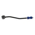 Stabilizer Bar Link Set For 1990 To 1997 Ford F-350 Rear Suspension Fixed Bushing End 1 Split 2 Hardware Included 