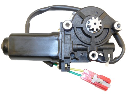 Aci 86802 Power Window Motor