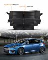 Ocpty Upper Radiator Grille Air Control Shutter Cm5z8475a Excellent Quality Long Life For Ford Focus 2012-2016