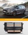 Ocpty Upper Radiator Grille Air Control Shutter Cm5z8475a Excellent Quality Long Life For Ford Focus 2012-2016