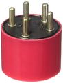 Uro Parts 911 615 108 01 5-pin Fuel Pump Relay 