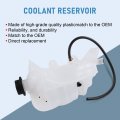 Engine Coolant Reservoir 603-5104 Replacement For 2002-2016 International Harvester 3200 4100 4200 4300 2006-2018 Ic