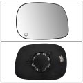 Auto Dynasty 558 Factory Style Driver Left Side Mirror Power Adjust Heated Glass For Dodge Ram 2500 3500 05-09 Silver