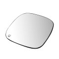 Auto Dynasty 558 Factory Style Driver Left Side Mirror Power Adjust Heated Glass For Dodge Ram 2500 3500 05-09 Silver
