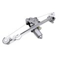 Rear Left And Right Power Window Regulator With Motor 741 166 For 2004 2005 Chevrolet Classic 1997 2003 Malibu 1999 Oldsmobile 