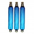Vps Shock Cover For Suzuki Lt500 R Quadzilla Blue Ghost Flame Covers 
