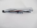 Oem Genuine Nissan Front Door Outer Chrome Grip 80640-1la0d 806401la0d 