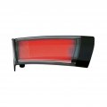 Honda Civic Hatchback Tail Light Assembly 2017 2018 2019 2020 Driver Side Inner Capa For Ho2802122 And 34155-tgg-a01 