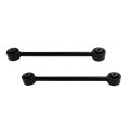 Rear Lower Frontward Control Arm Pair For Acura Tl 2004 2005 2006 2007 2008 Rubber Bushing Non Adjustable 52360sdaa00 