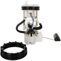 Electric Fuel Pump Assembly For Acura Rsx Base 2005-2006 L4 2 0l Petrol 17045s6ma01 17045s6ma30 