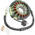 Caltric 32101-17g12 32101-17g10 32101-17g11 Stator Coil Compatible With Suzuki Vstrom 650 Dl650 Dl650a 2007-2009 2011-2012