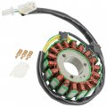 Caltric 32101-17g12 32101-17g10 32101-17g11 Stator Coil Compatible With Suzuki Vstrom 650 Dl650 Dl650a 2007-2009 2011-2012