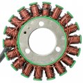 Caltric 32101-17g12 32101-17g10 32101-17g11 Stator Coil For Suzuki Vstrom 650 Dl650 Dl650a 2007-2009 2011-2012 2014-2016