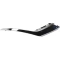 Mitsubishi Outlander Front Bumper Trim Passenger Side Lower Garnish Chrome Fits 2016 2017 2018 2019 2020 6407a144 Mi1047104 