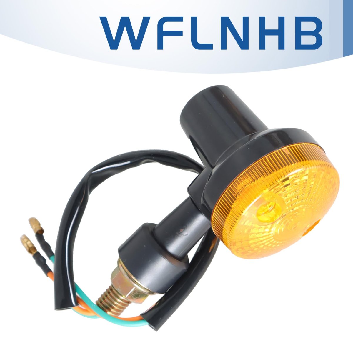4 X Motorcycle Turn Signal Light Replacement For Yamaha
