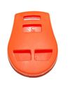2009-2013 Nissan Cube Rogue Silicone Rubber Remote Cover Orange 