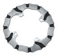 Braking Batfly Cross Brake Rotor By4502 