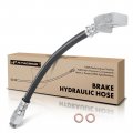 A-premium Rear Outer Side Brake Hydraulic Hose Compatible With Select Dodge Models Dakota 2003-2004 Durango 2003