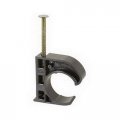 Sioux Chief Pickup Talon 556 High Density Polyethylene Tube Hanger With Nail 3 4 Cts 