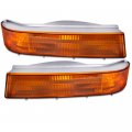 Headlightsdepot Park Signal Lights Set For Ford F-series Ford Bronco 