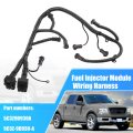 Ficm Fuel Injector Wiring Harness Ford F250 F350 F450 F550 Excursion V8 6 0l Diesel Engine 5c3z9d930a Jumper Cable Assembly For