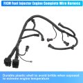 Ficm Fuel Injector Wiring Harness Ford F250 F350 F450 F550 Excursion V8 6 0l Diesel Engine 5c3z9d930a Jumper Cable Assembly For