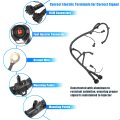 Ficm Fuel Injector Wiring Harness Ford F250 F350 F450 F550 Excursion V8 6 0l Diesel Engine 5c3z9d930a Jumper Cable Assembly For