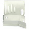 Kuafu Front Passenger Side Cab Floor Pan Support Mounts Compatible With 1980-1998 Ford F100 F150 F250 F350 Super Duty Pickup