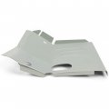 Kuafu Front Passenger Side Cab Floor Pan Support Mounts Compatible With 1980-1998 Ford F100 F150 F250 F350 Super Duty Pickup