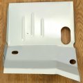 Kuafu Front Passenger Side Cab Floor Pan Support Mounts Compatible With 1980-1998 Ford F100 F150 F250 F350 Super Duty Pickup