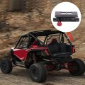 Utv Fire Extinguisher Mount Kit Aluminum Alloy Roll Bar Holder Quick Release Adjustable Bracket For Atv 4-size Clamps 40-120mm