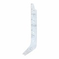 Nissan Armada 2017 18 19 20 21 2022 Bumper Cover Bracket Passenger Side Rear Upper Polyoxymethylene Plastic Replacement For 