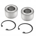 Front Wheel Bearings For Polaris Sportsman Ranger Magnum Ace Scrambler Atp 36x64x37 Heavy Duty