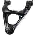 Front Upper Control Arm For Mazda Miata 1999 2005 Driver Side Stamped N06834250 With Ball Joint And Rubber Bushing 