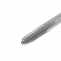Uxcell Machine Tap 4-40 Unc Thread 2b Class 3 Flutes High Speed Steel Screw Threading Tapping Tool 2pcs