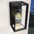 Feit Electric Indoor Outdoor And Non-dimmable Led Bulb With Exposed Filament Motion Sensor Activation Works In The Dark Only