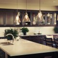 Feit Electric Indoor Outdoor And Non-dimmable Led Bulb With Exposed Filament Motion Sensor Activation Works In The Dark Only